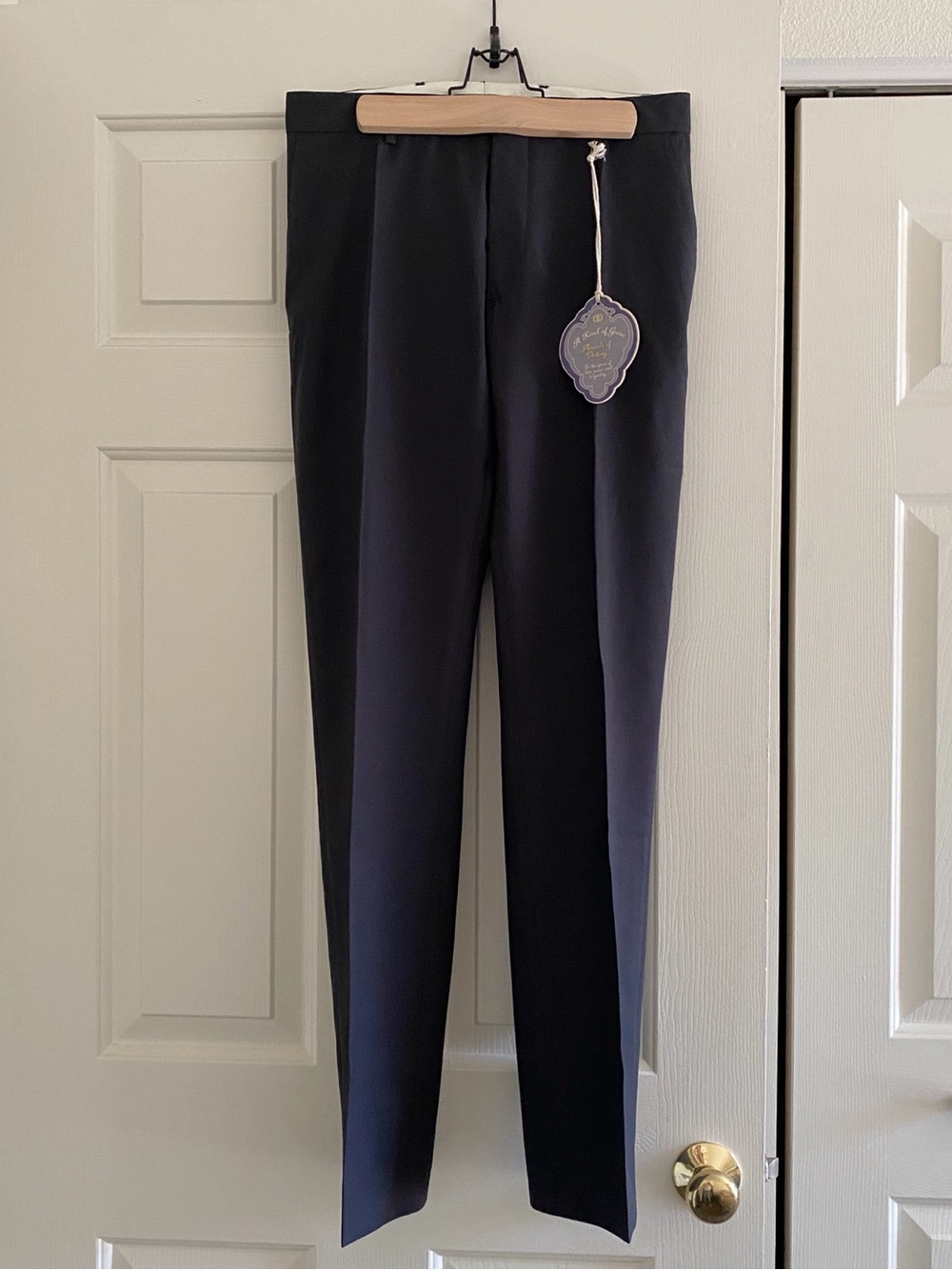 A Kind of Guise Relaxed Tailored Trousers